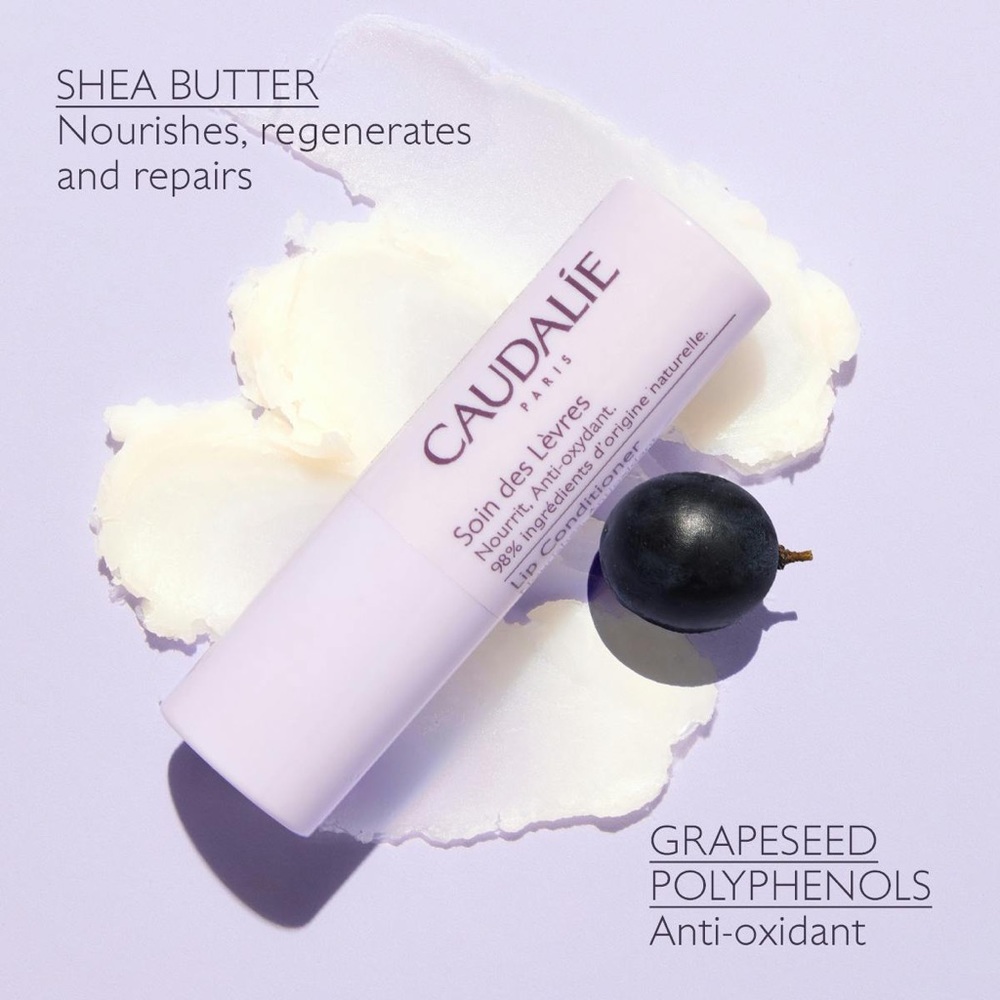 🪷 Caudalie New Lip Conditioner - Picture 3 of 5